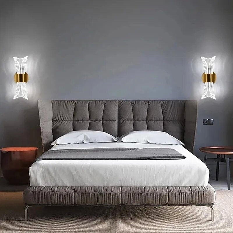 Applique Murale Vensia pour Chambre