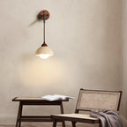 Alcarion Travertin Applique Lumière
