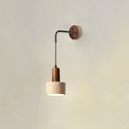 Alcarion Travertin Applique Lumière