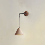 Alcarion Travertin Applique Lumière