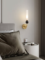 Casoreth Applique Murale Verticale en Marbre Moderne
