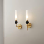 Casoreth Applique Murale Verticale en Marbre Moderne