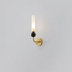 Casoreth Applique Murale Verticale en Marbre Moderne