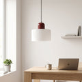Suspension Moderne en Verre Nordique