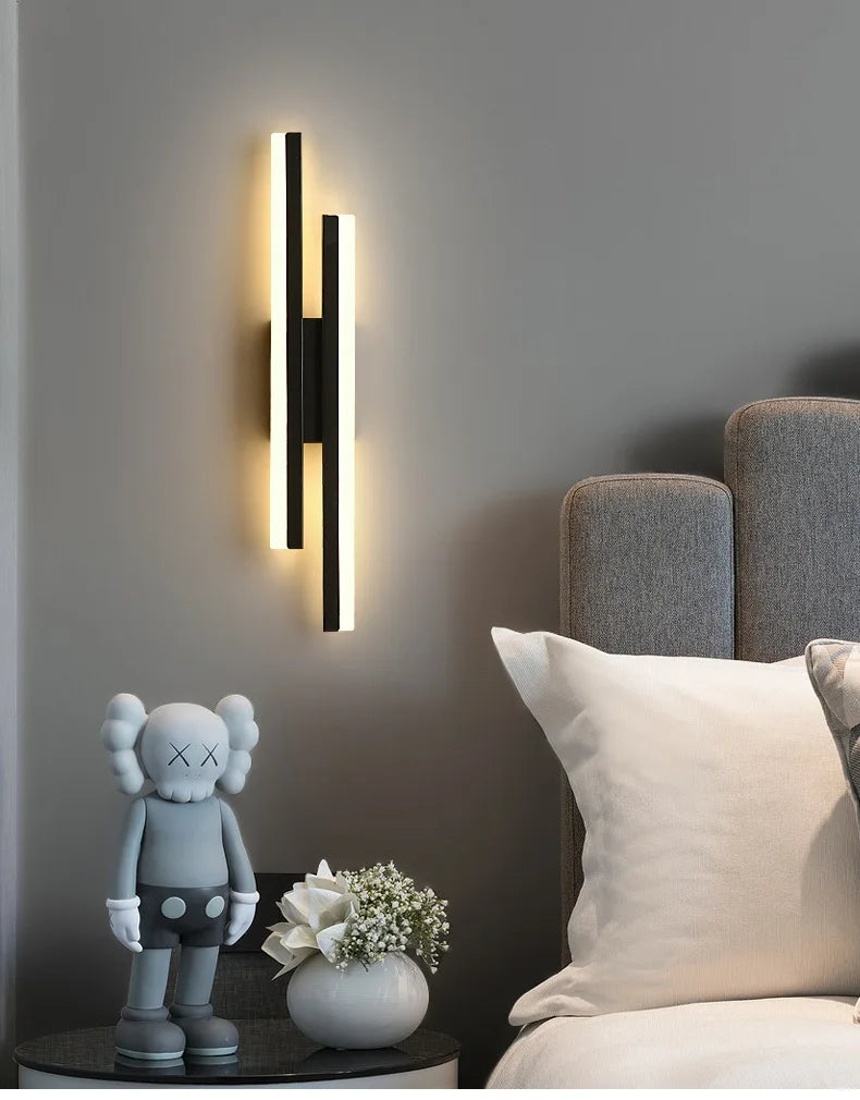 Applique Murale LED pour Chambre