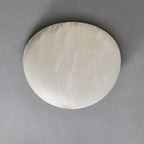 Visoliel Plafonnier Minimaliste en Albâtre