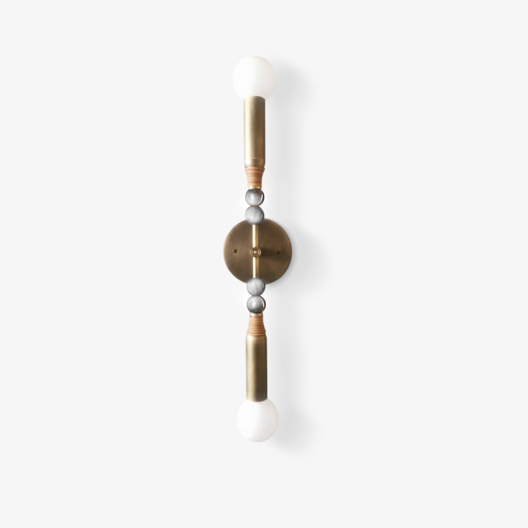 Nicole Applique Murale en Marbre Minimaliste Moderne