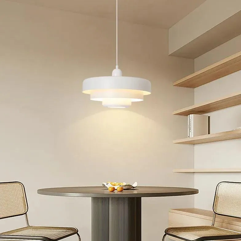 Suspension à Étages Morandi