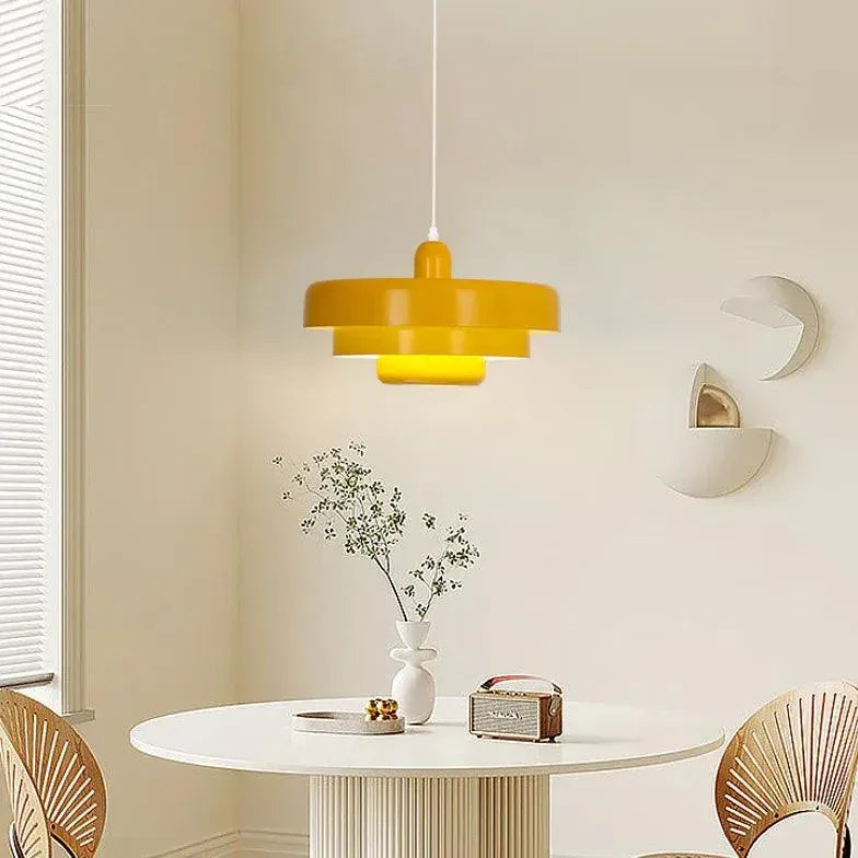 Suspension à Étages Morandi
