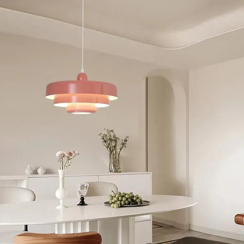 Suspension à Étages Morandi